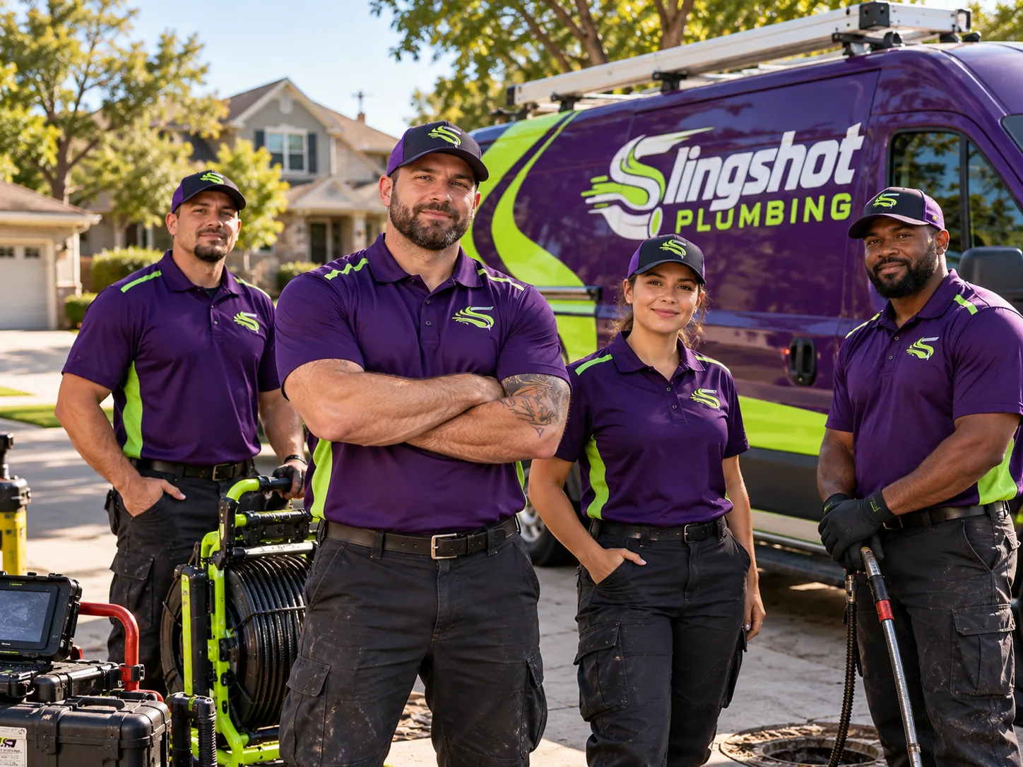 Drain Cleaning in Christiana, PA near me